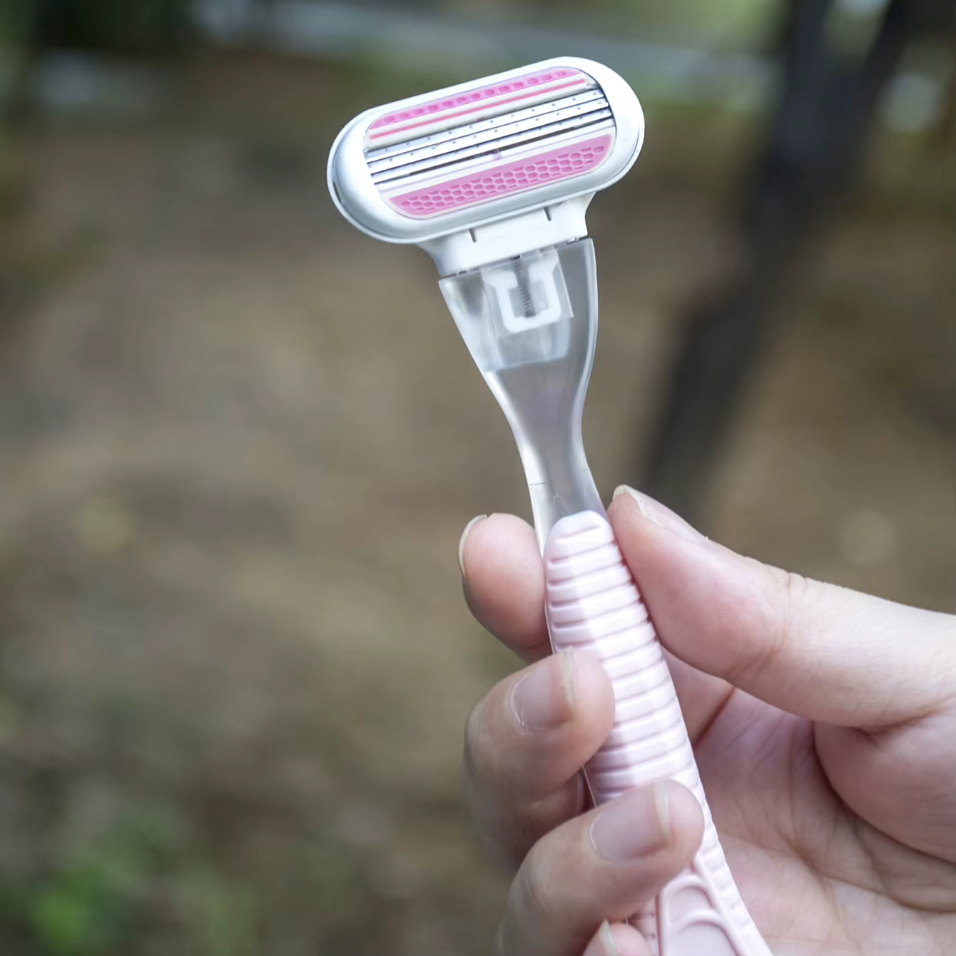 Lame de rasoir de sécurité de haute qualité pour femmes