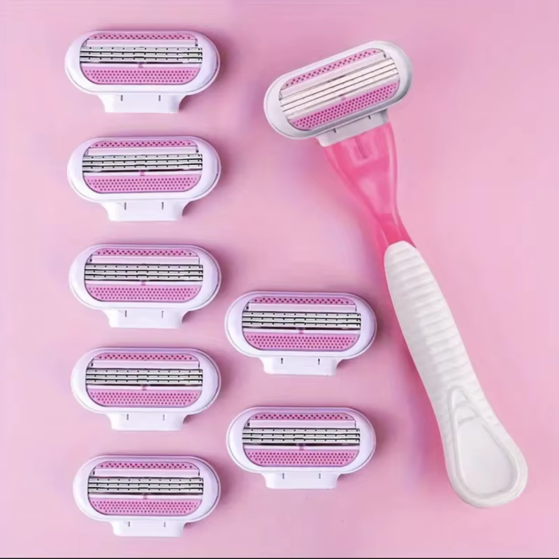 Rasoir manuel pour femmes