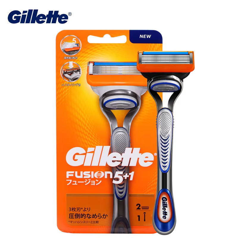Gillette-Rasoir KtRazor authentique pour hommes
