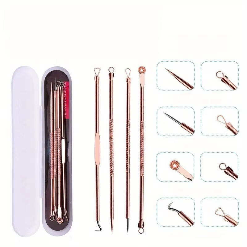 Extracteur de boutons et de comédons