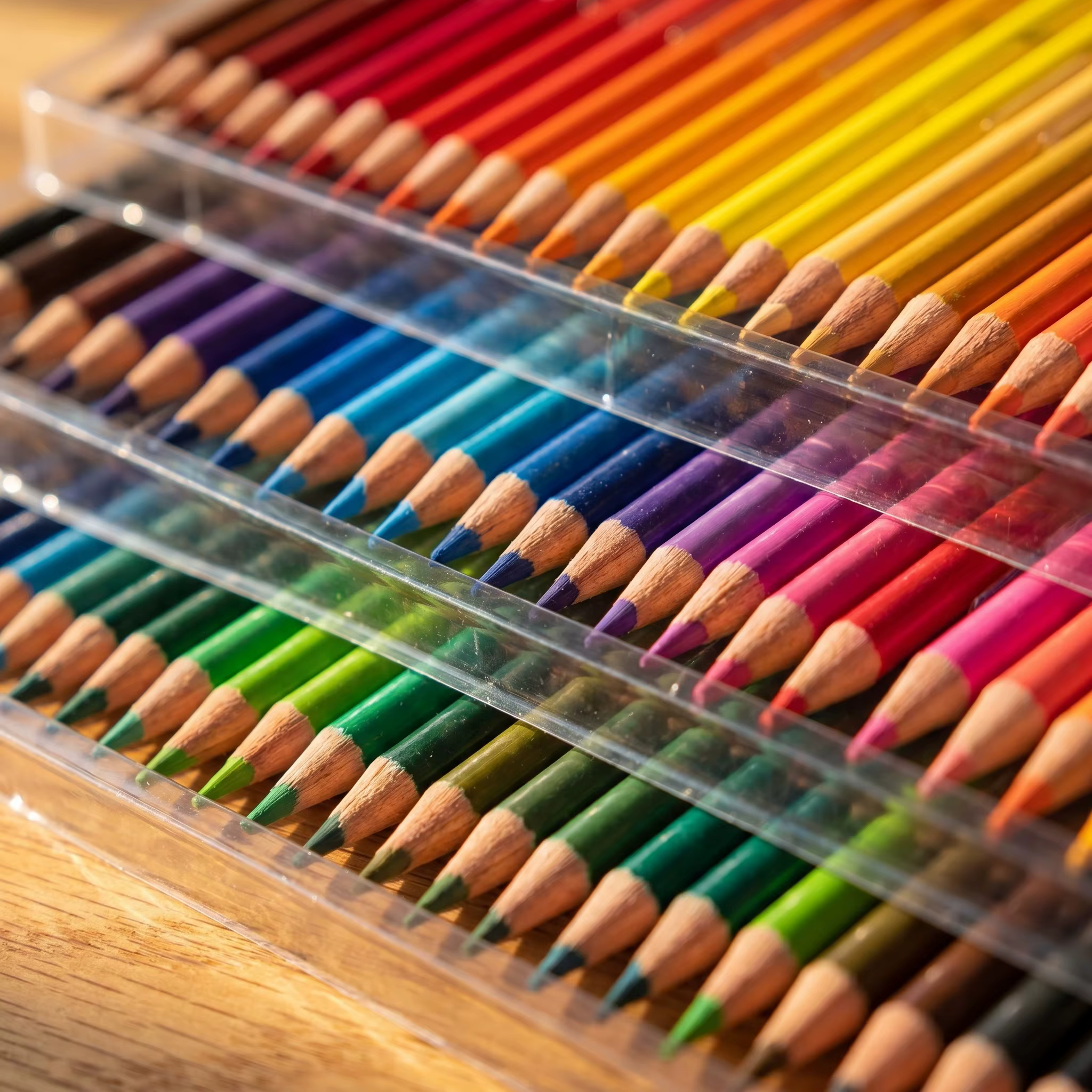 Crayons de couleur à l'eau professionnels 48/72/120/180, ensemble de crayons de couleur pour adultes, pour livre de coloriage, mélange et esquisse