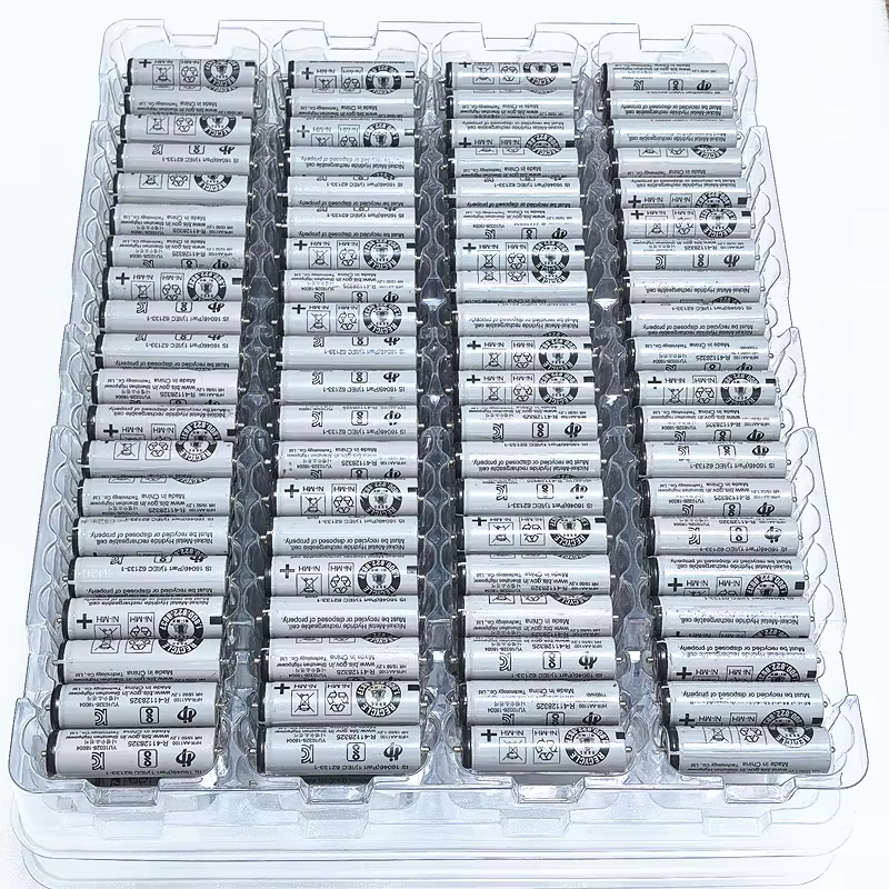Batterie pour Panasonic ER121 ER507 ER204 ER2031 ER230 ER160 ER161 ER1511 ER1611 ER1610 ER389 ER5770