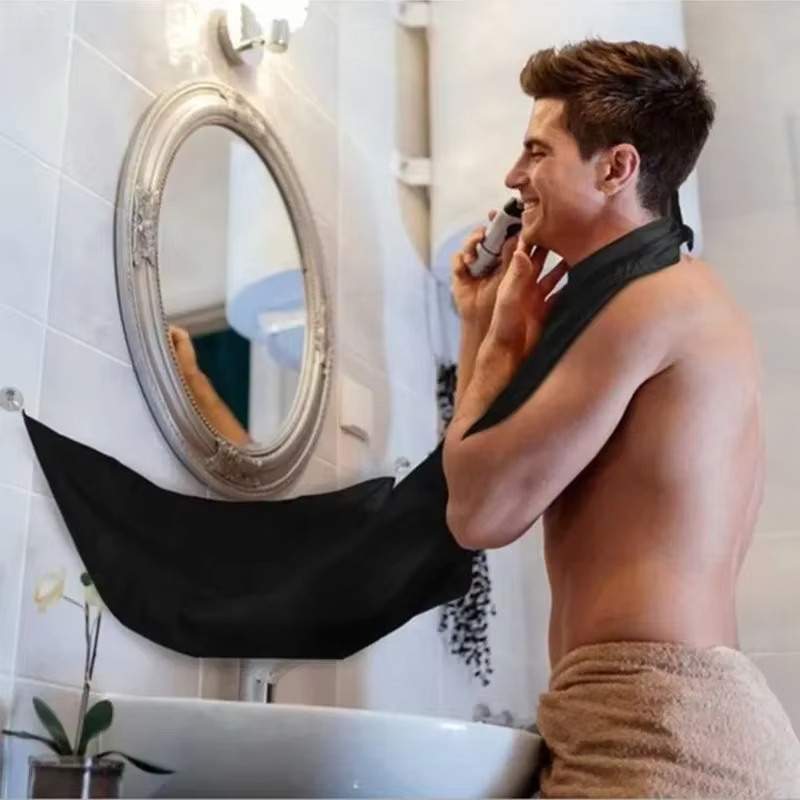 Tablier de rasage pour hommes