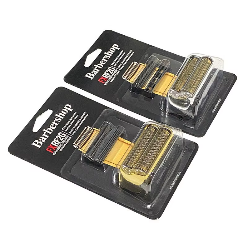 Kit de rechange de lames pour tondeuse Babyliss Pro FXRF2 à double grille