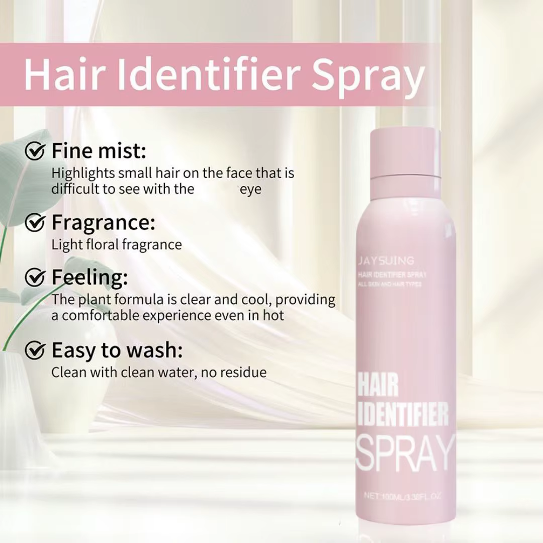 Spray Épilateur Indolore pour Femme