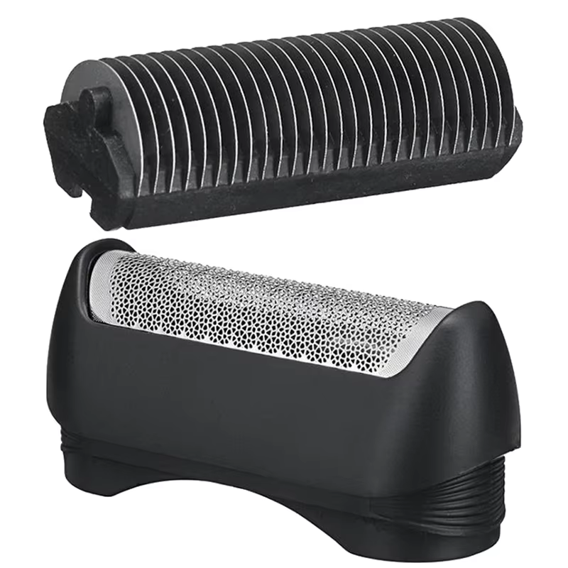 Feuille de rasoir et coupe de rechange pour Braun