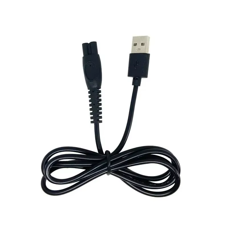 Chargeur USB 5V pour rasoir électrique Philips OneBlade MG7900 MG9520 / 50 QP1424 QP2724 QP2834/70 S5885 S7886 BRL176