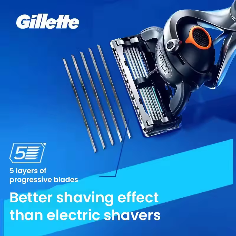 Rasoir Gillette Fusion 5 ProGlide