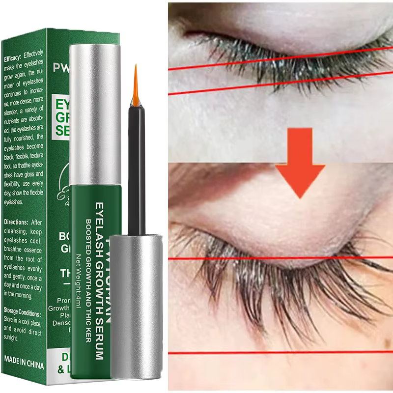 Sérum de croissance rapide des cils