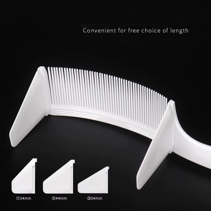 Peigne de barbier pour hommes