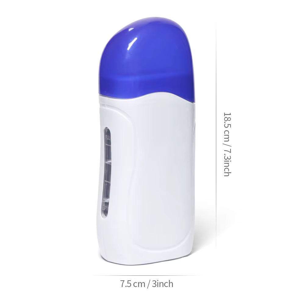 Chauffe-cire portable pour épilation à la cire roll-on ​