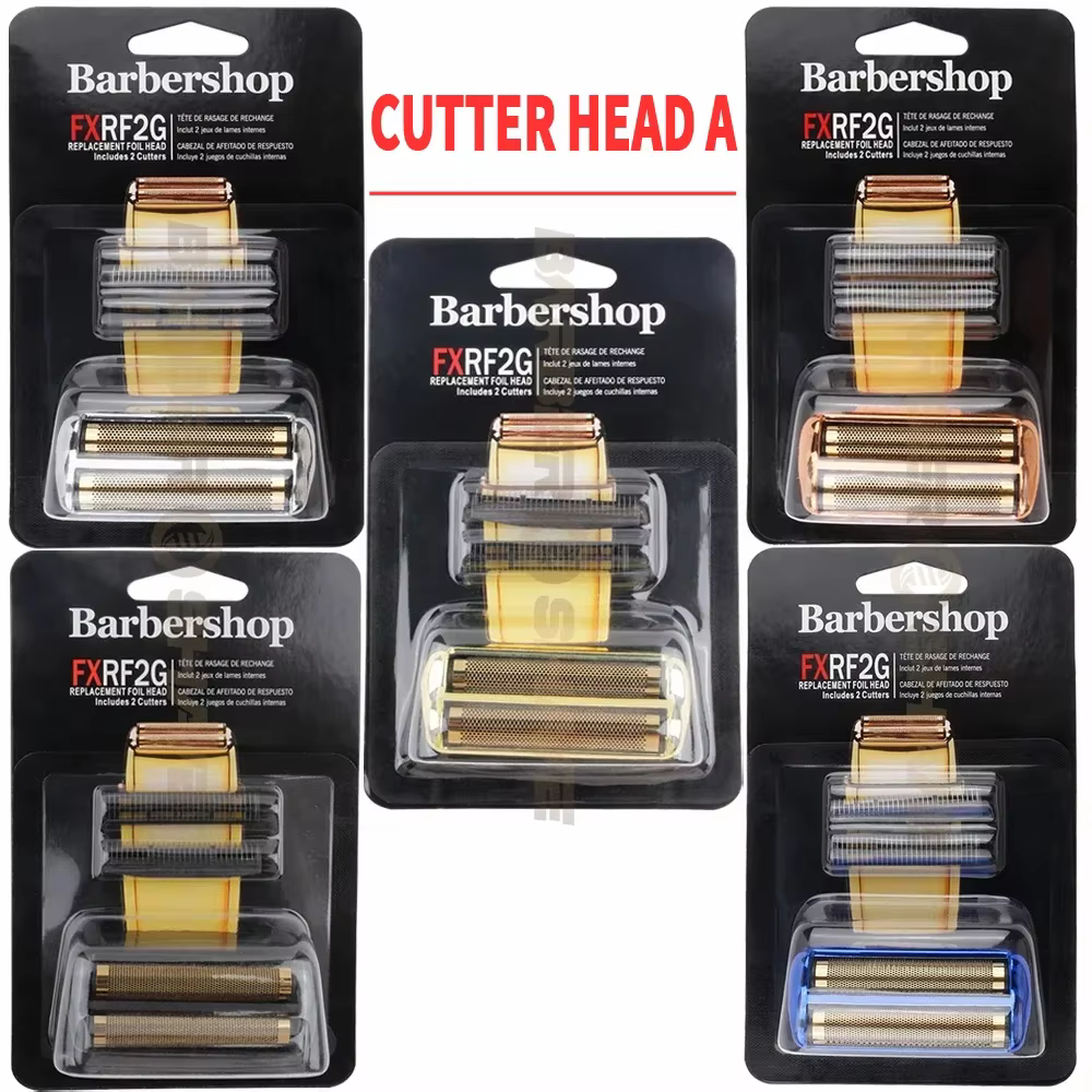 Remplacement de la tête de tondeuse à cheveux et des feuilles pour Babyliss Pro FXFS2