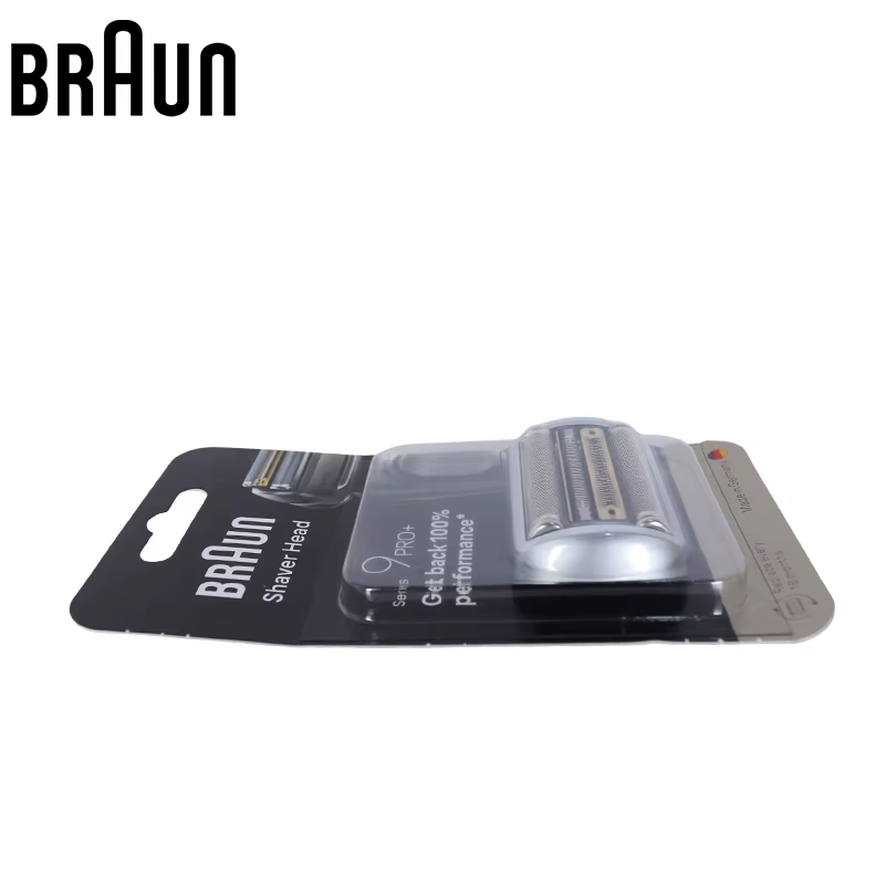 Tête de rasoir électrique pour homme Braun Series 9