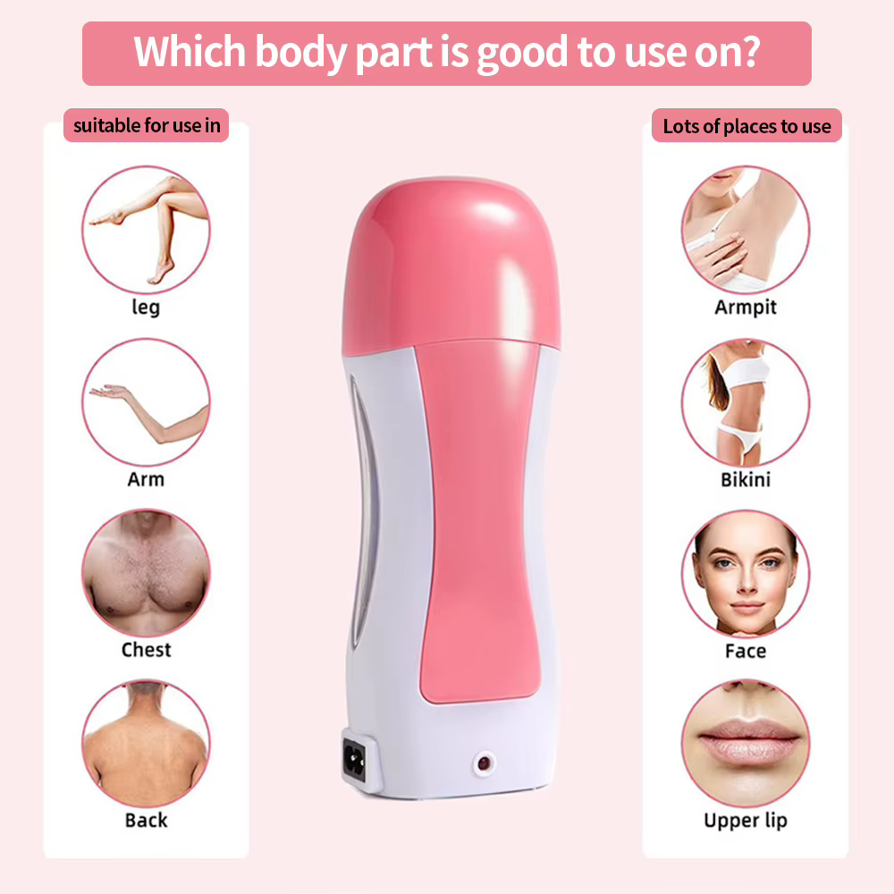 LINMANDA – chauffe-cire Portable pour épilation