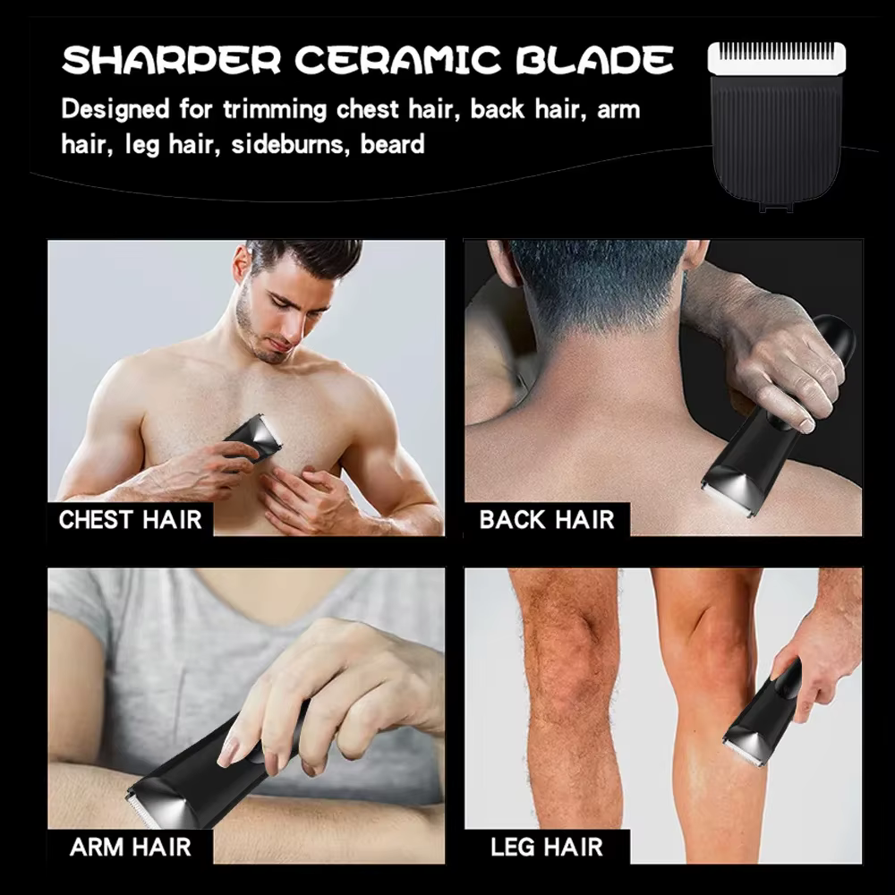 Tondeuse à cheveux pour hommes