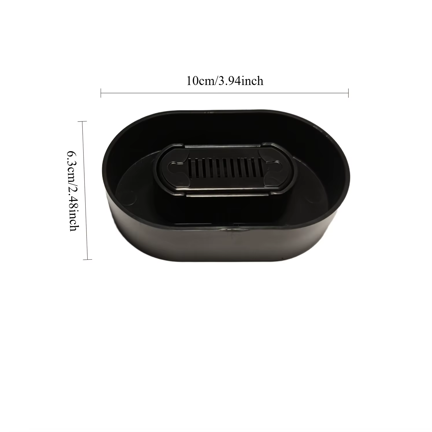 Rinseur de rasoir créatif et portable, outil de nettoyage pour rasoir