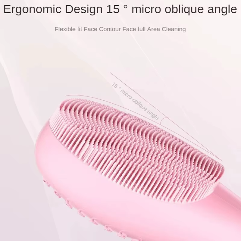 Brosse électrique de nettoyage du visage