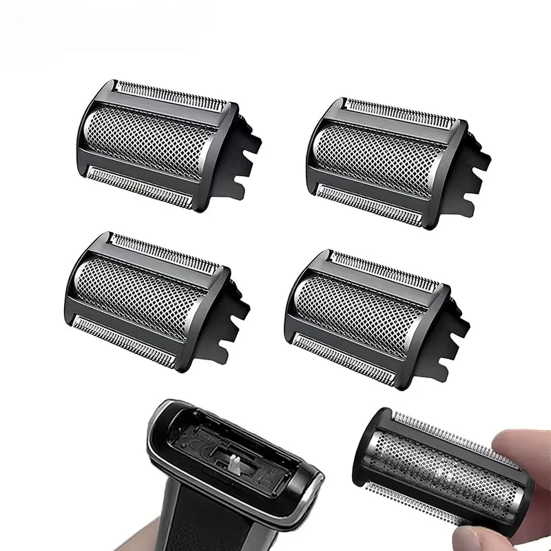 Tête de rasoir Bodygroove pour Philips BRE620 BG2024 BG2026 BG5020 BG5025 BG2000 BG2020 BG2025 BG2028 BG2030 BG2034/2036
