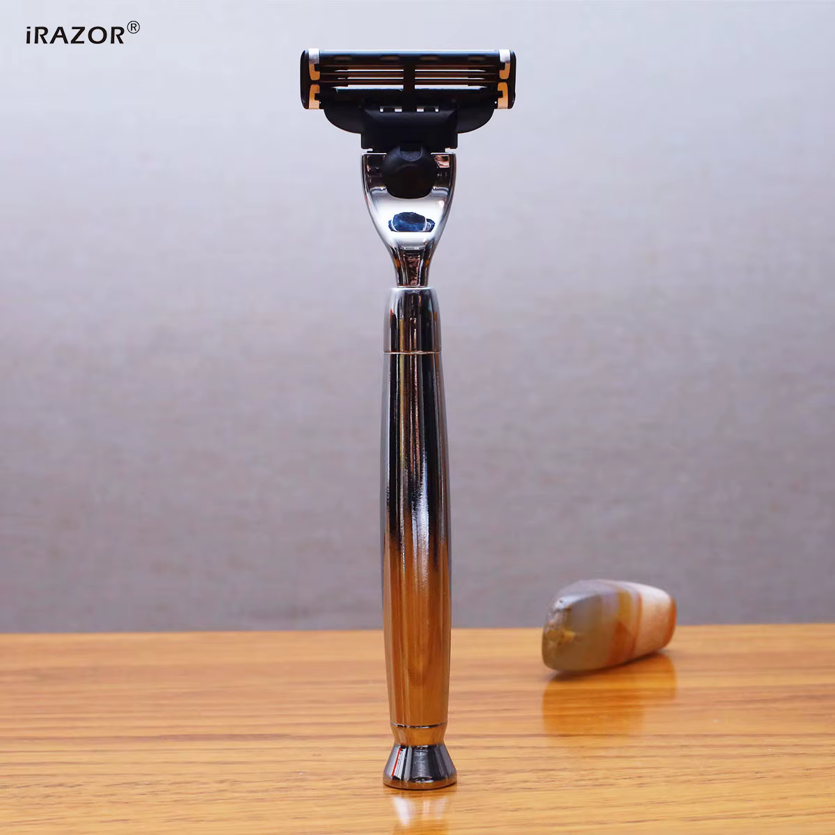 IRAZOR manche de rasoir manuel pour hommes