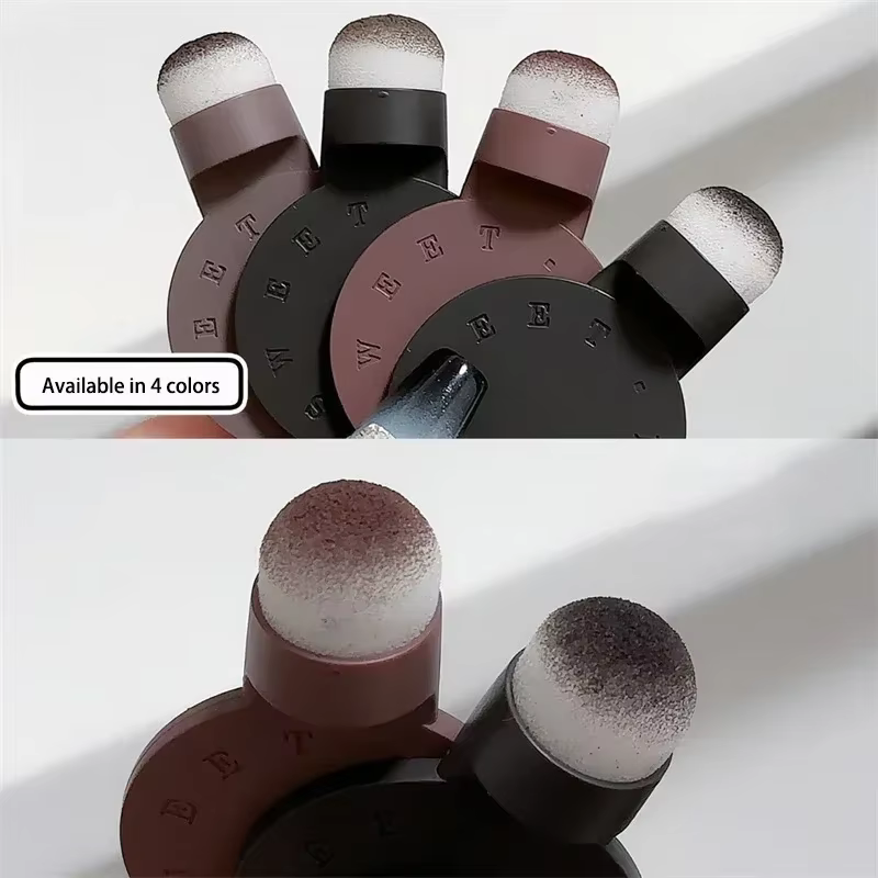 Poudre de remplissage pour réparation de ligne de cheveux