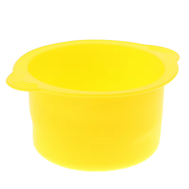 Pot de remplacement chauffant en silicone