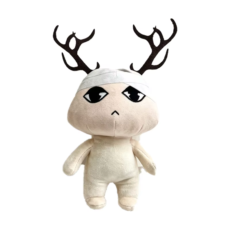 Nouvelle poupée en peluche Animal Hospital, personnage de jeu d'horreur, mignonne, Ratthew Barney Dr.Harlow, figurine de collection, cadeaux pour les fans