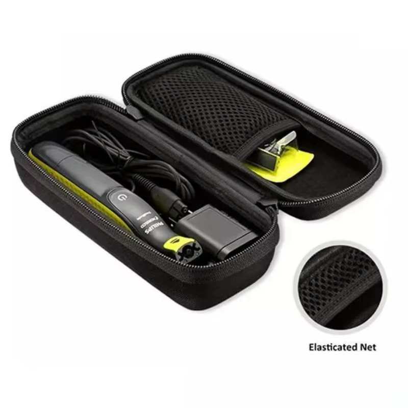 Étui de rangement rigide en EVA pour rasoir Philips OneBlade