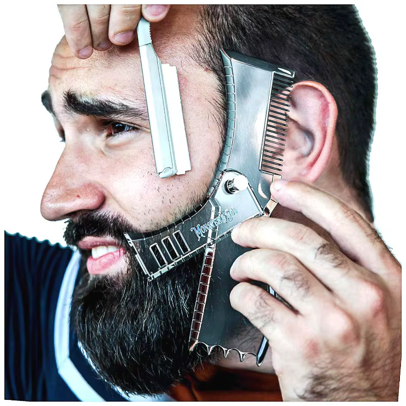 Kits de mise en forme de barbe