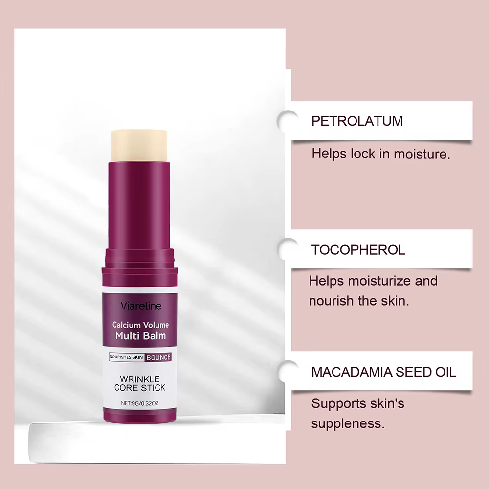 Stick hydratant multi-usages pour peaux sèches et sensibles 9g