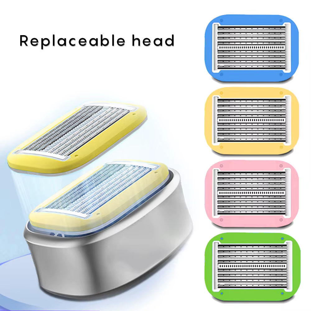 Rasoir de sécurité portable Shavcooo HR200 de haute qualité pour hommes