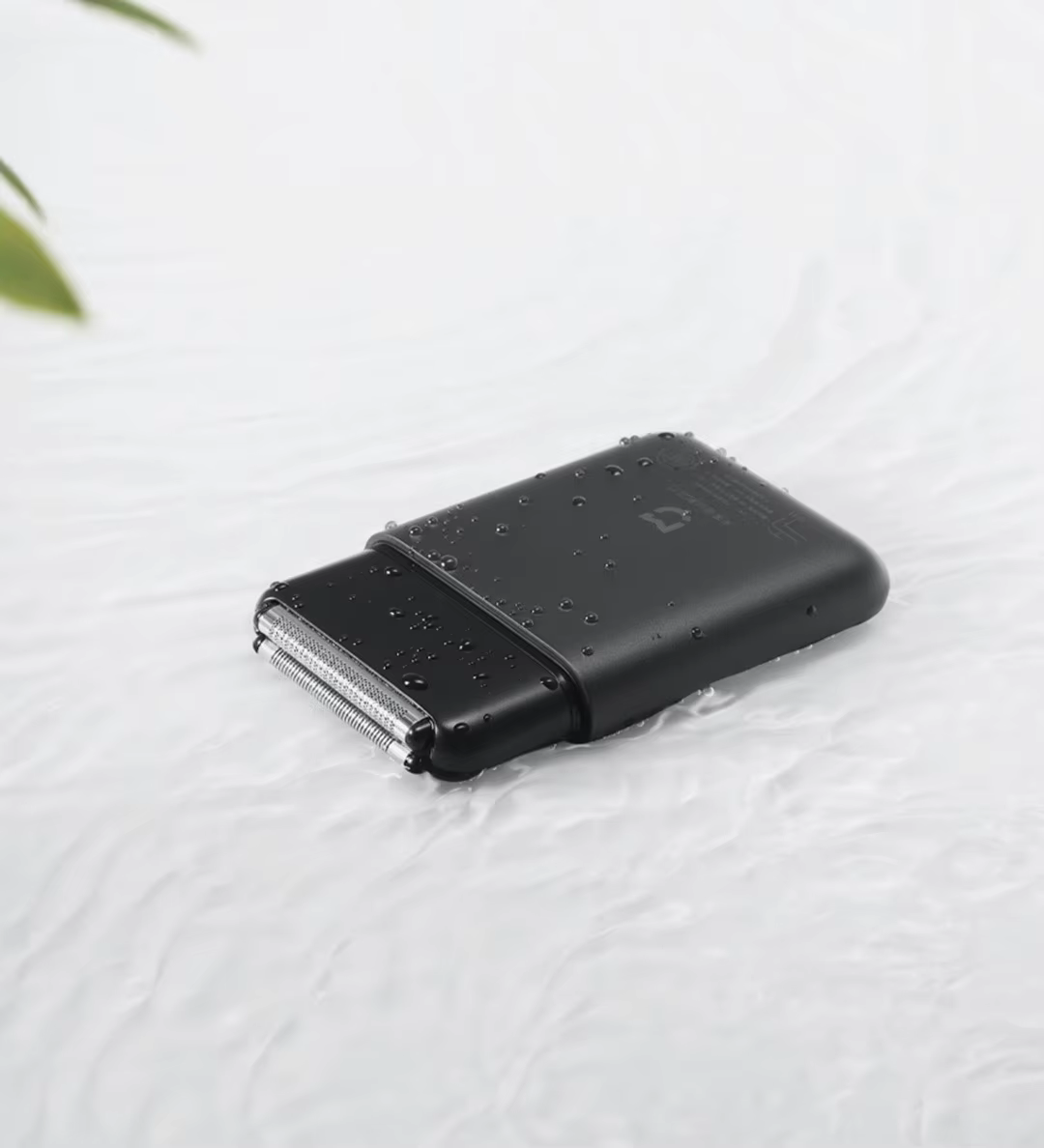 Nouveau Xiaomi Mijia rasoir électrique alternatif double lame MSW201 IPX7 Ultra-mince Portable aspiration magnétique