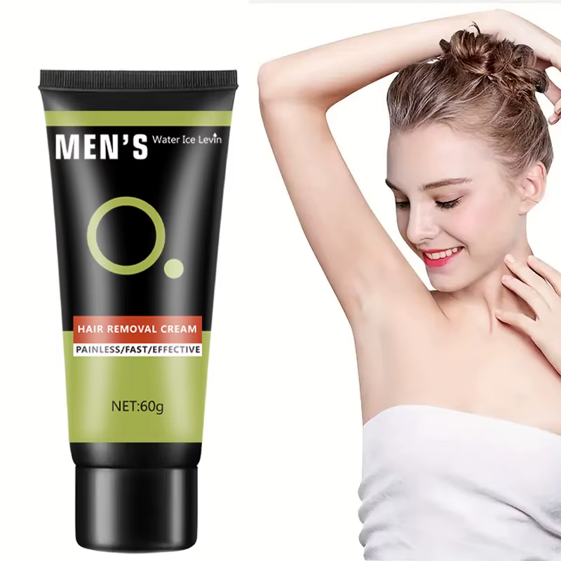 Crème dépilatoire – Douce et efficace