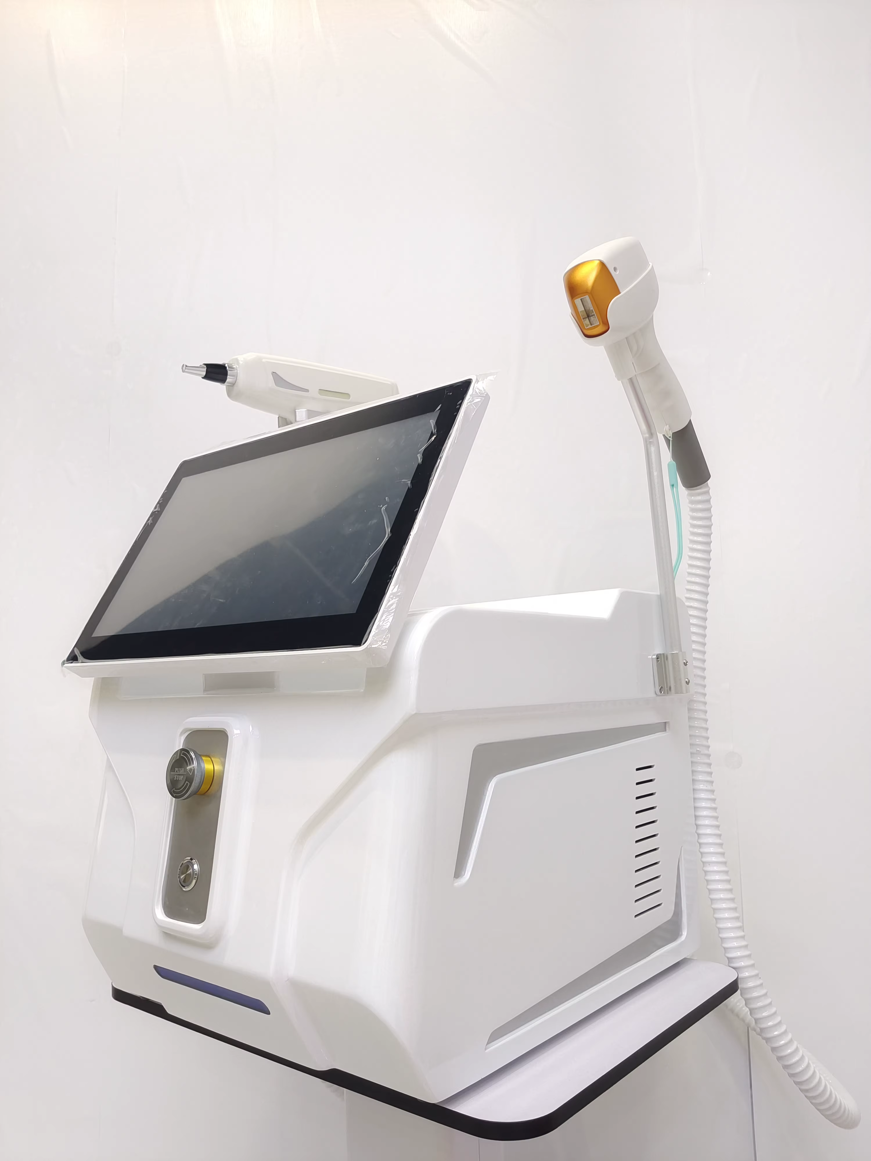Machine d'épilation au laser à diode 5000W