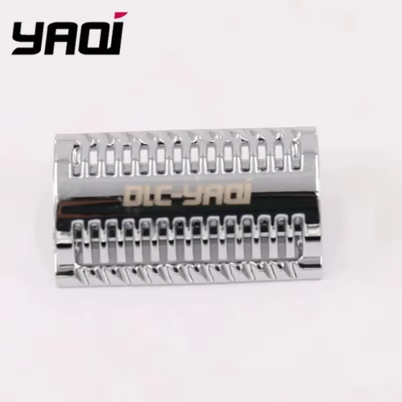Tête de rasoir hybride Yaqi Beast Easy Flow - Rasage agressif pour rasoirs humides expérimentés