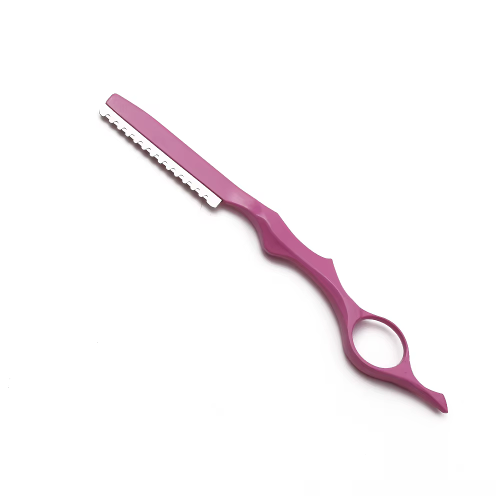 Lame de rasoir professionnelle de barbier 1 pièce