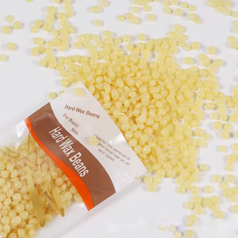 Haricots de cire dure épilatoire