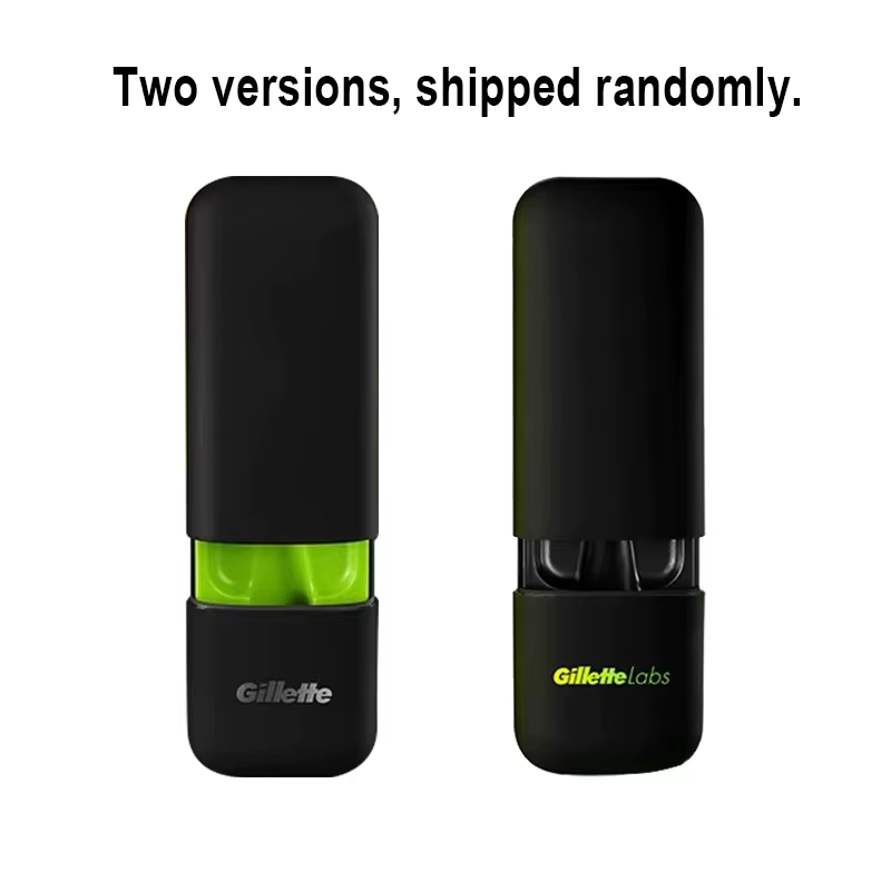 Gillette Labs rasoir boîte de voyage Portable