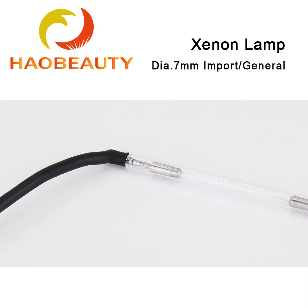 Lampe stroboscopique pour épilation OPT