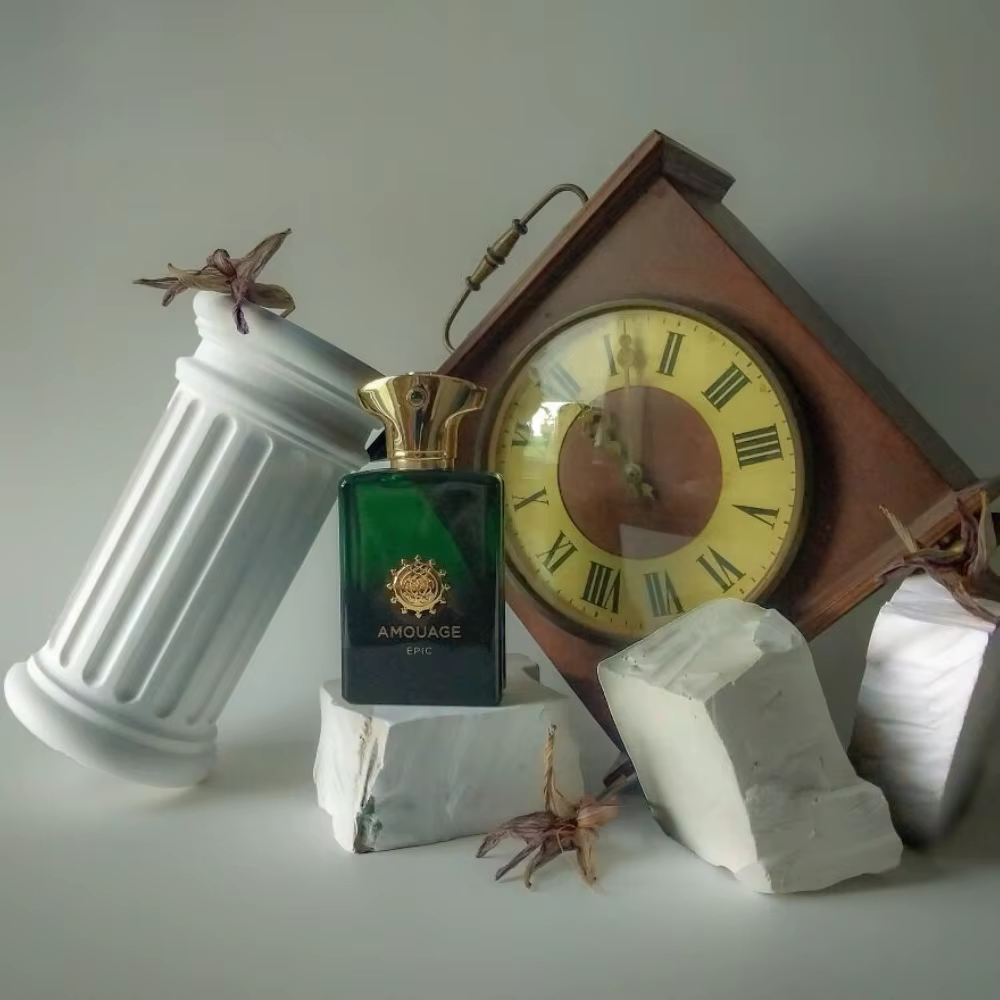 Collection de parfums orientaux de luxe 100 ml pour hommes et femmes, inspirée par Amouage Honour Epic Interlude Woody Floral Long Lasting EDP