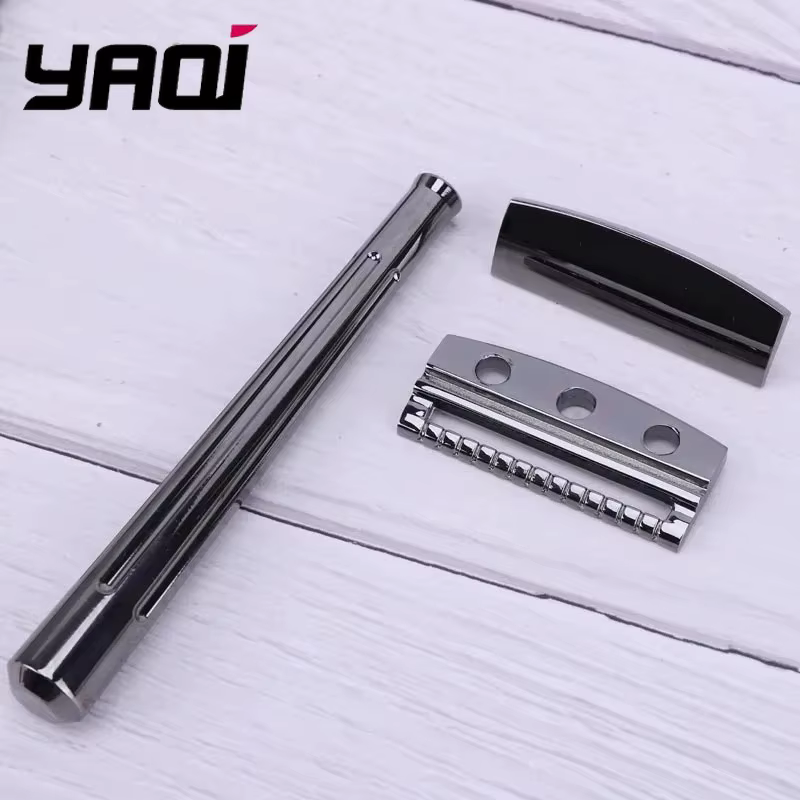 YAQI SE Katana /Globe Trotter rasoir de sécurité à bord unique pour rasoirs