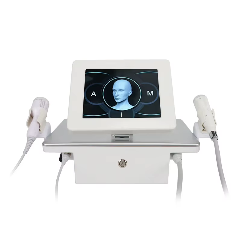 La gestion électrique multifonctionnelle de la peau du visage importée dans un salon de beauté d'instrument complet pour le serrage et le levage
