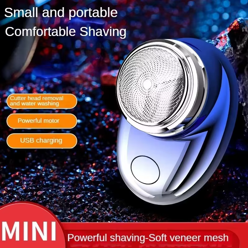 Rasoir électrique rechargeable pour homme