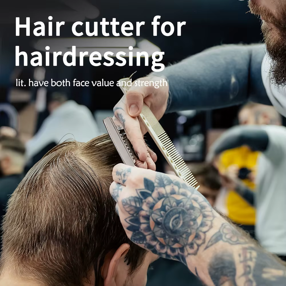 Rasoirs de barbier de haute qualité