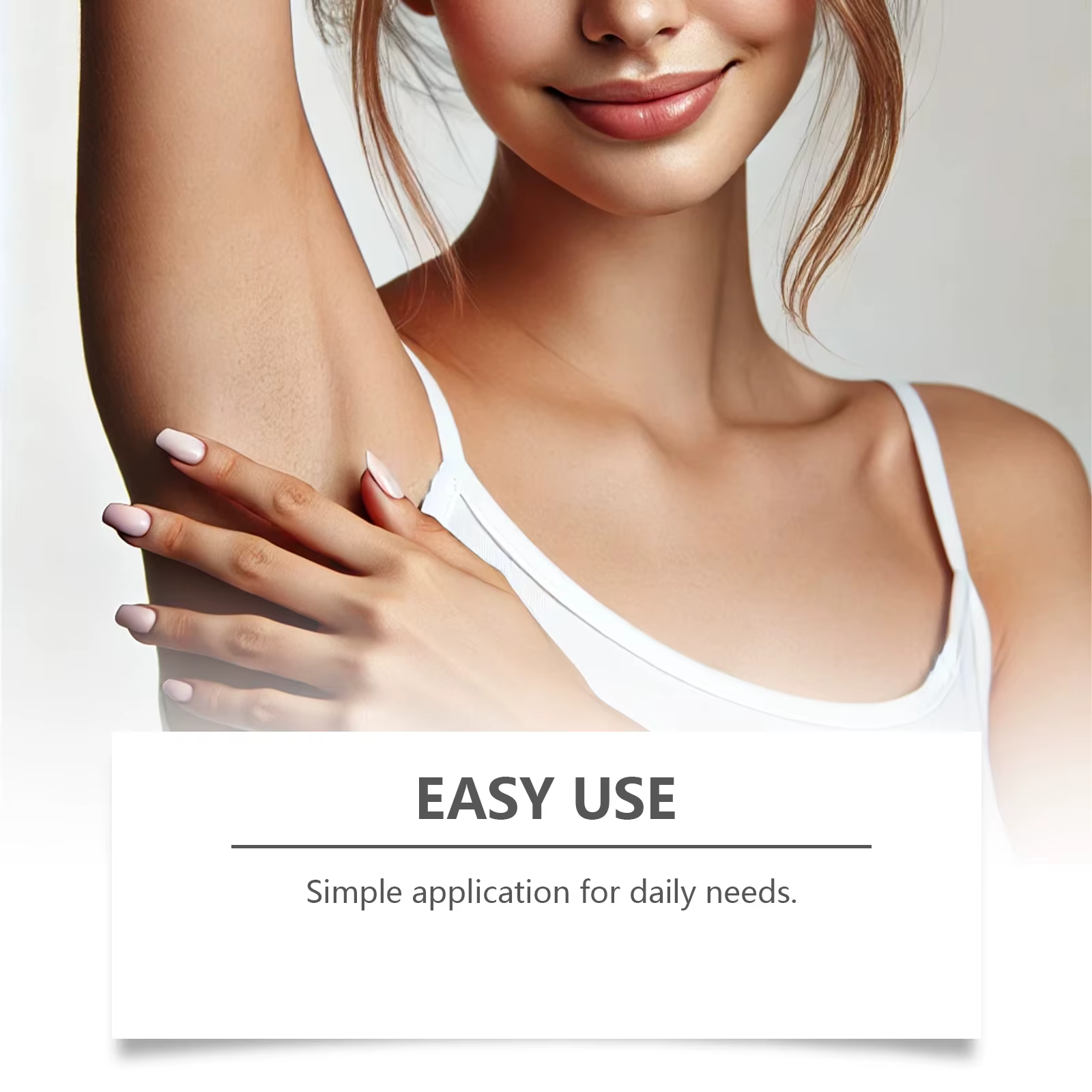 Huile Essentielle pour l'Épilation : Soin Doux et Nourrissant pour la Peau du Corps