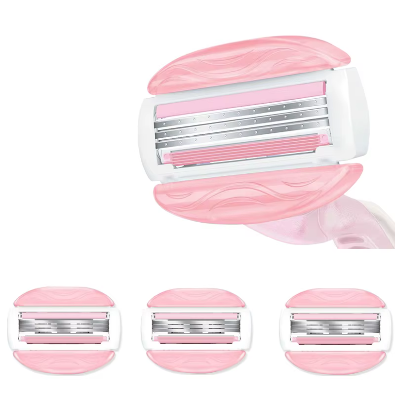Lames de rasoir de rechange Gillette Venus Spa Breeze pour l'épilation féminine