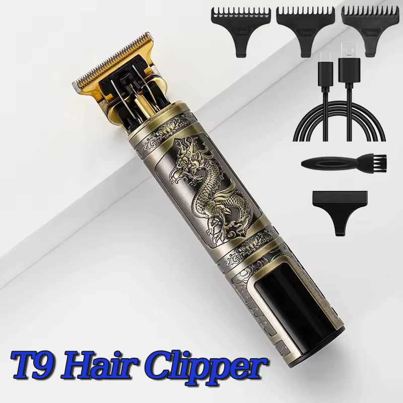 Tondeuse à cheveux T9, tondeuse à barbe