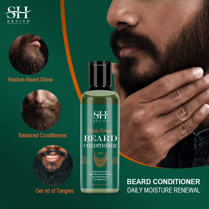 Kit de croissance de barbe pour hommes