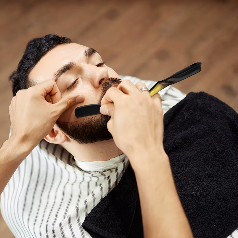 Rasoir manuel traditionnel pour homme