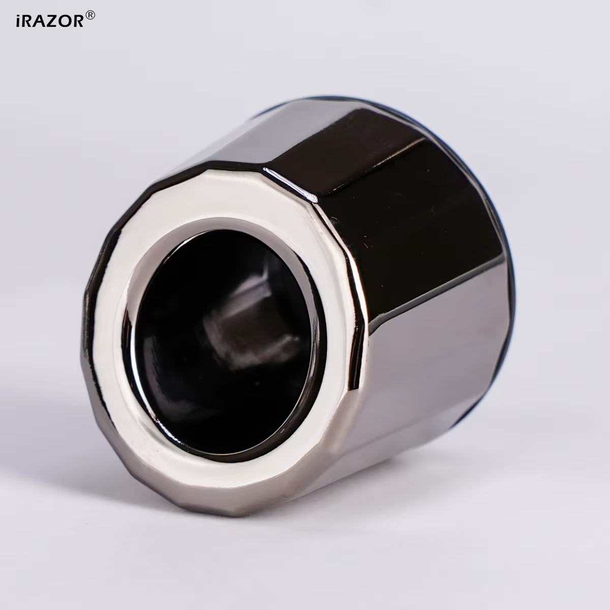 Support de rasoir de sécurité en alliage d'aluminium iRAZOR