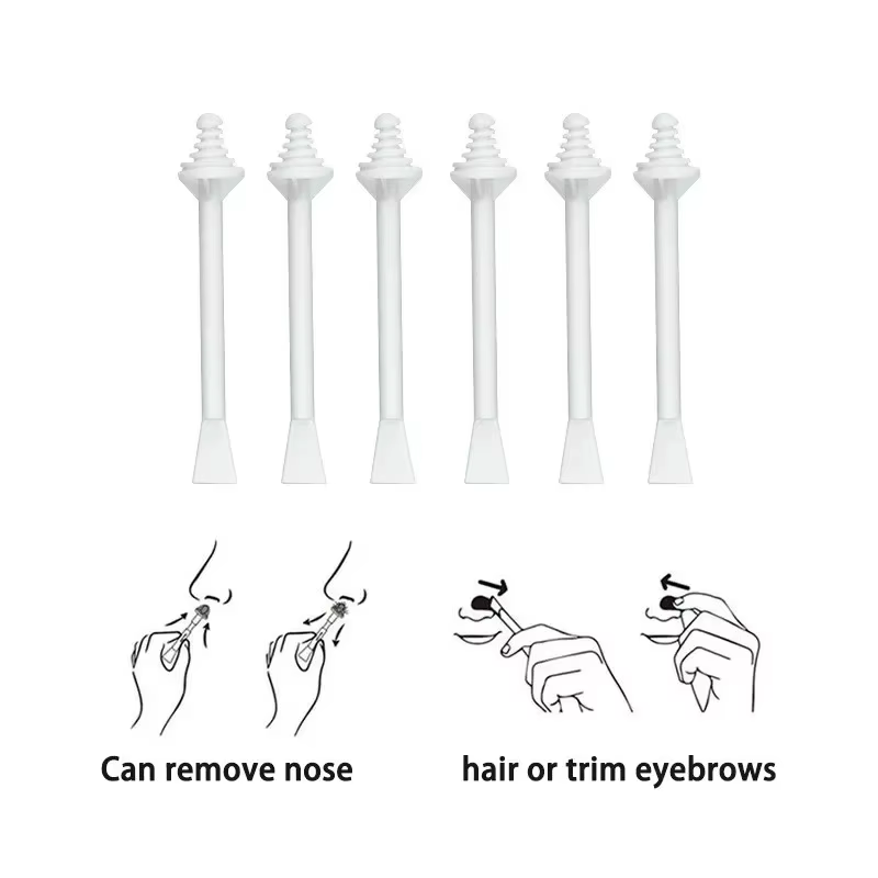 Kit de cire de nez pour hommes et femmes épilation indolore 50g-1000g